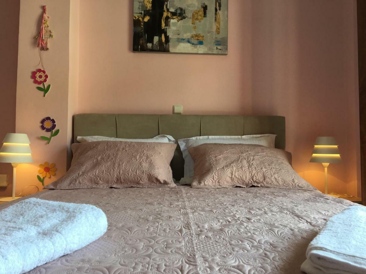 Family Cozy House Nafplioアパートメント エクステリア 写真